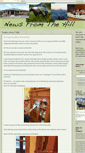 Mobile Screenshot of newsfromthehill.com